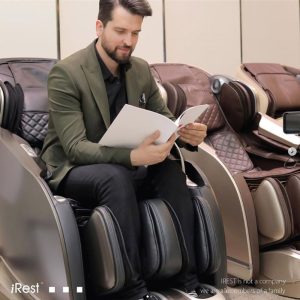 صندلی ماساژور گرانش صفر